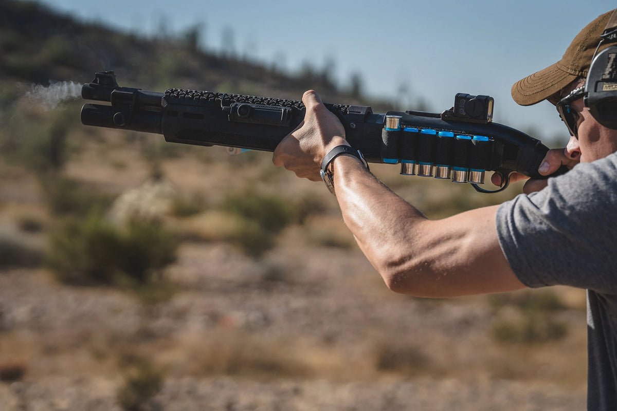 Langdon Tactical 1301 Heat Shield for the Magpul Zhukov Forend