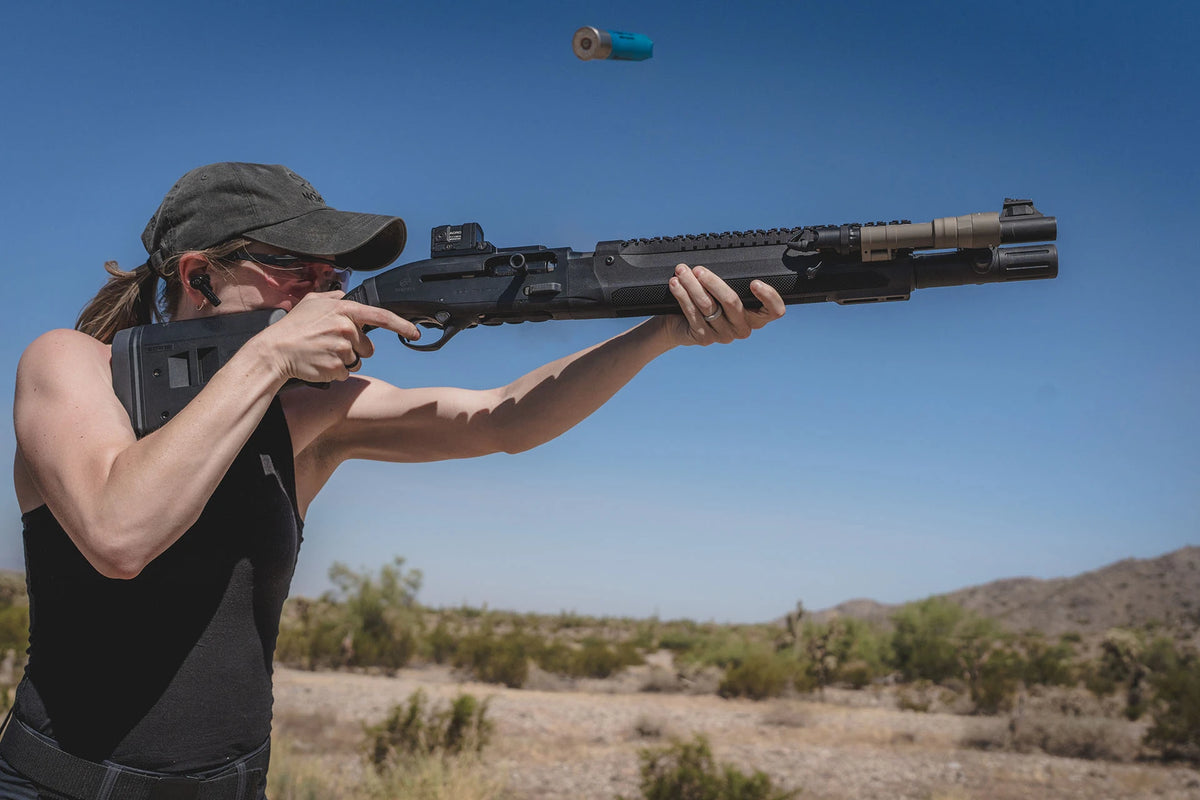 Langdon Tactical Heat Shield for the Beretta Forend