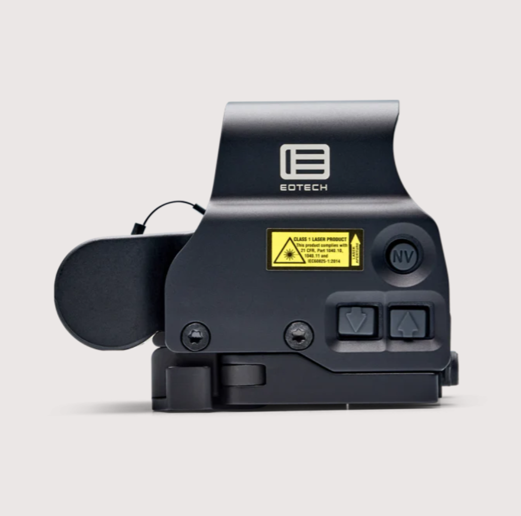 EOTECH EXPS3 | 1 MOA | NV Compatible | Side Buttons | QD Lever