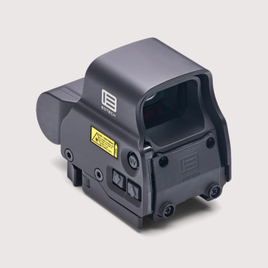 EOTECH EXPS3 | 1 MOA | NV Compatible | Side Buttons | QD Lever