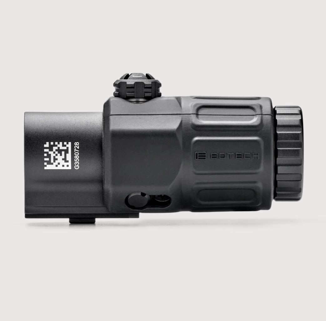 EOTECH 3X Magnifier | STS Mount | Switch-To-Side