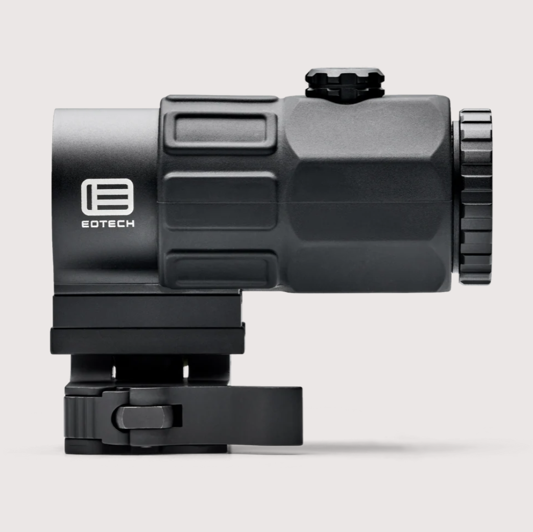 EOTECH G45™ 5X Magnifier | STS Mount | Switch-To-Side