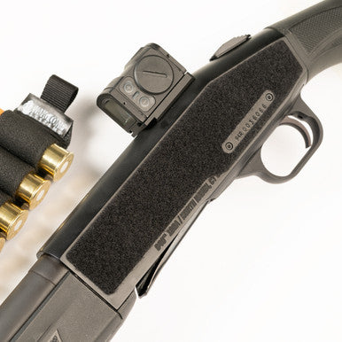 Vang Comp Exact-Fit Receiver Placard for Mossberg 940