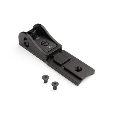 Vang Comp Rear Sight with Aimpoint ACRO Mount for Mossberg Factory Holes (Except 590R/590RM)