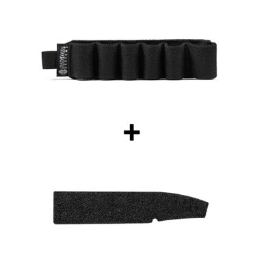 Vang Comp Exact-Fit Receiver Placard for Beretta 1301 Tactical