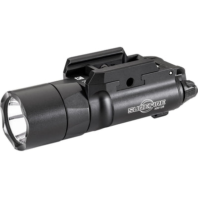 Surefire X300 TURBO LED 650LM SCRW MNT BLK | THUMB SCREW MT | 650 LUMENS