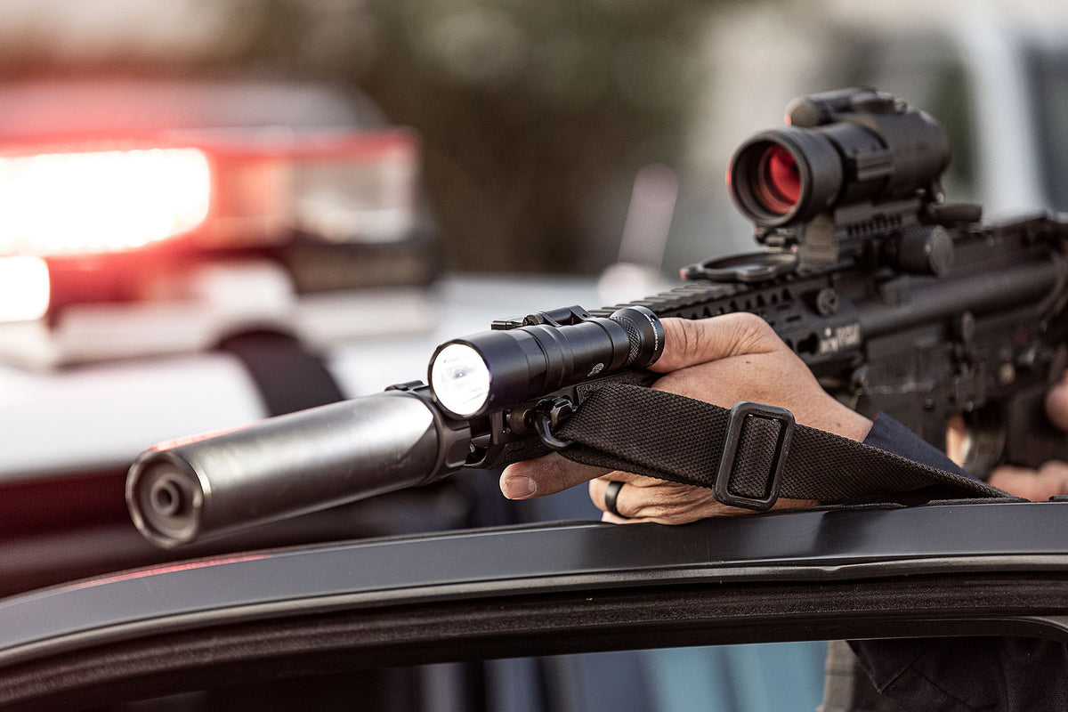 Surefire M340DFT Mini Scout Light Pro