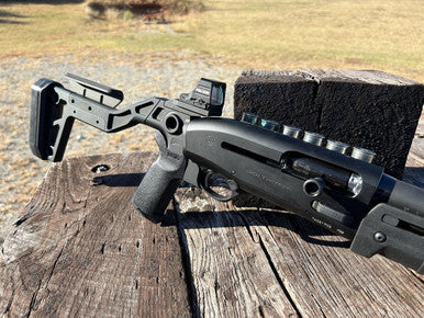 Chisel Beretta 1301 & A400 Stock