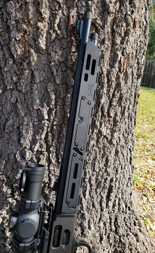 Henry Chisel Aluminum Handguard