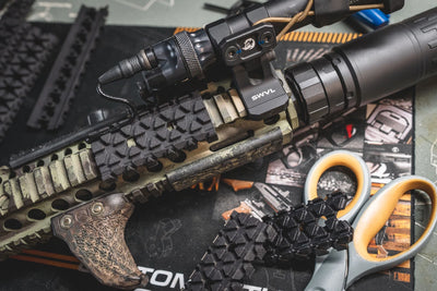 Langdon Tactical Labyrinth Rail Cover