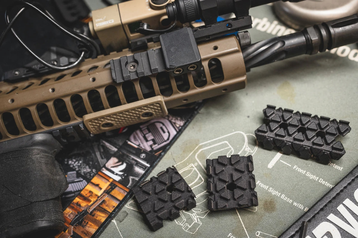 Langdon Tactical Labyrinth Rail Cover