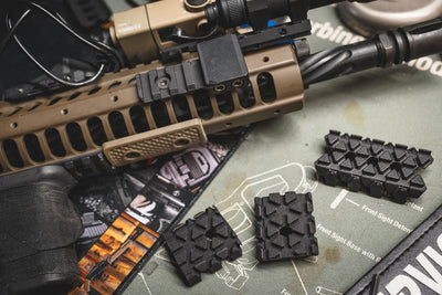 Langdon Tactical Labyrinth Rail Cover