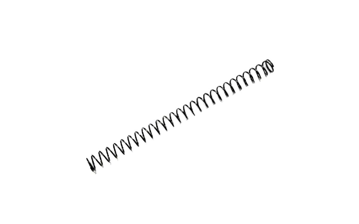 Langdon Tactical Chrome Silicon Recoil Spring: LTT 14# Recoil Spring (Factory Weight)
