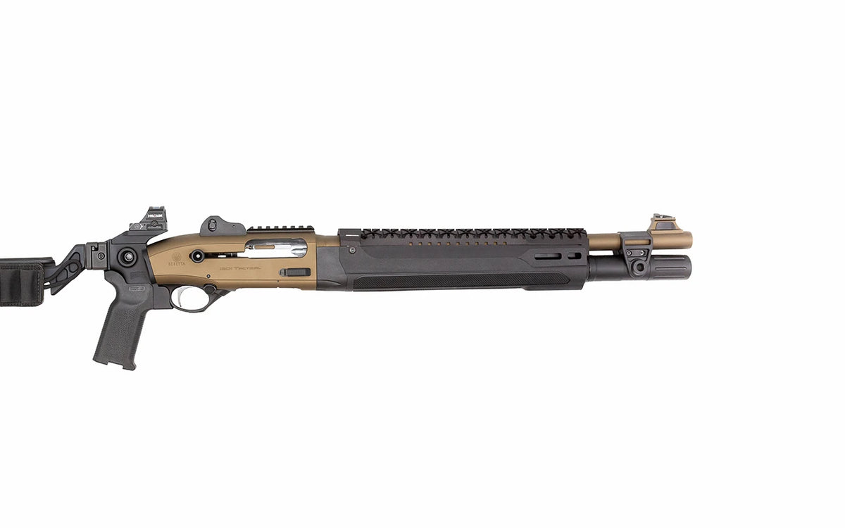 Langdon Tactical Mossberg 500/590 Heat Shield for Magpul MOE® Forend