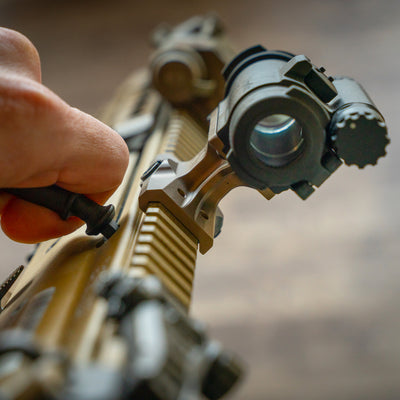Reptilia DOT Mount for Aimpoint Micro