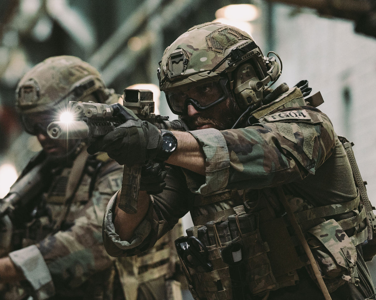 Surefire Scout Light Pro Dual Fuel