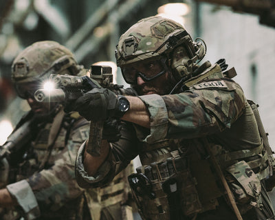 Surefire Scout Light Pro Dual Fuel