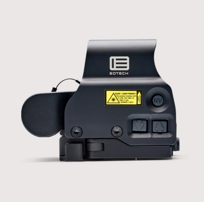 EOTECH EXPS3 | 1 MOA | NV Compatible | Side Buttons | QD Lever