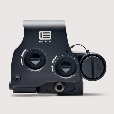 EOTECH EXPS3 | 1 MOA | NV Compatible | Side Buttons | QD Lever