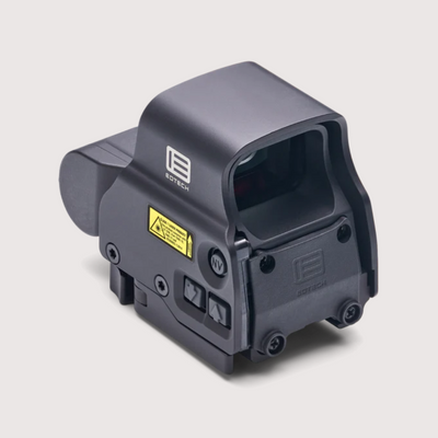 EOTECH EXPS3 | 1 MOA | NV Compatible | Side Buttons | QD Lever