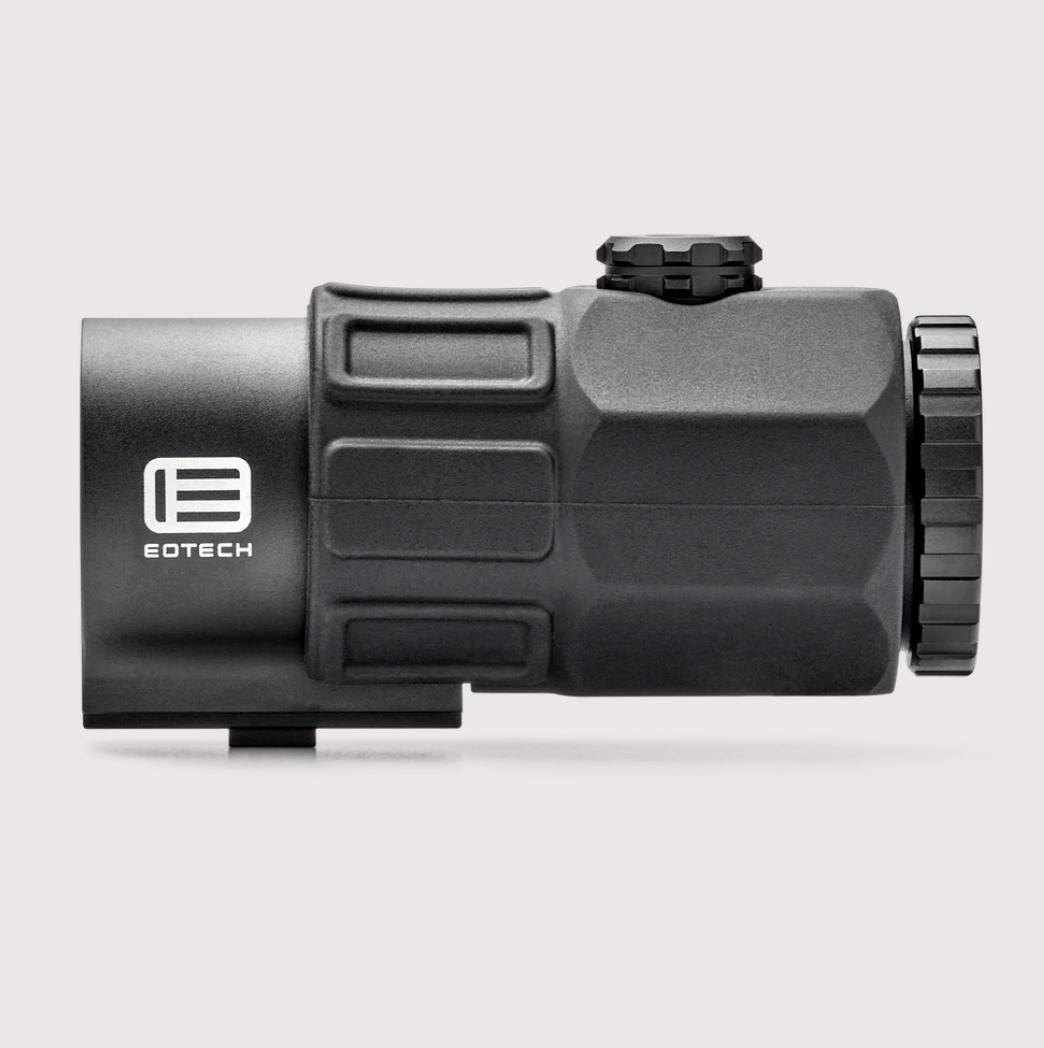 EOTECH G45™ 5X Magnifier | STS Mount | Switch-To-Side