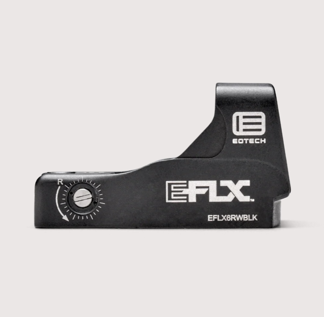 EOTECH EFLX® Pistol Optic | 6 MOA Dot