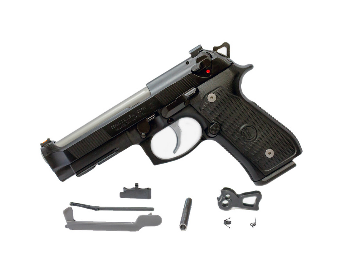 LTT Trigger Job in a Bag - Beretta 92, 96, M9 Series