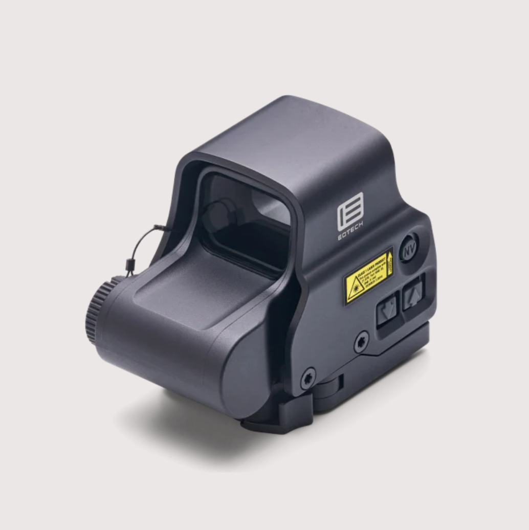 EOTECH EXPS3 | 1 MOA | NV Compatible | Side Buttons | QD Lever