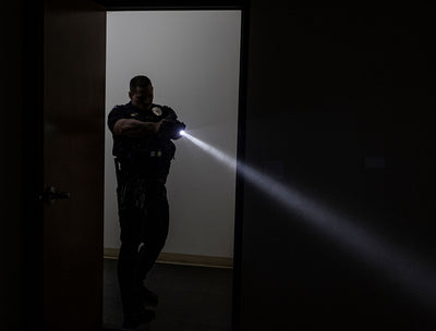 Surefire X300 TURBO LED 650LM SCRW MNT BLK | THUMB SCREW MT | 650 LUMENS