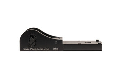 Vang Comp Rear Sight with RMR Mount for Remington Factory Holes