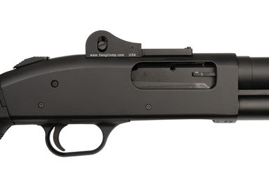 Vang Comp Rear Sight with RMR Mount for Mossberg Factory Holes (Excludes 590R/590RM)