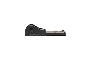 Vang Comp Rear Sight with RMR Mount for Mossberg Factory Holes (Excludes 590R/590RM)