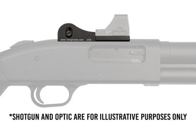 Vang Comp Rear Sight with RMR Mount for Mossberg Factory Holes (Excludes 590R/590RM)